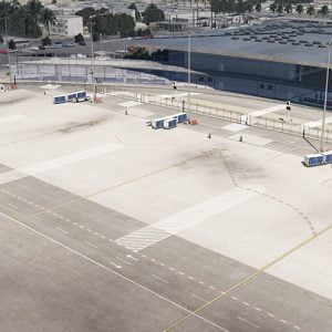 LXGB Gibraltar International Airport
