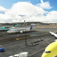 KLGB Long Beach Airport - XBOX - Image 2