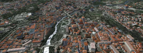 LIAA- ALVARO LEONARDI ITALY CITYPACK FSX P3D