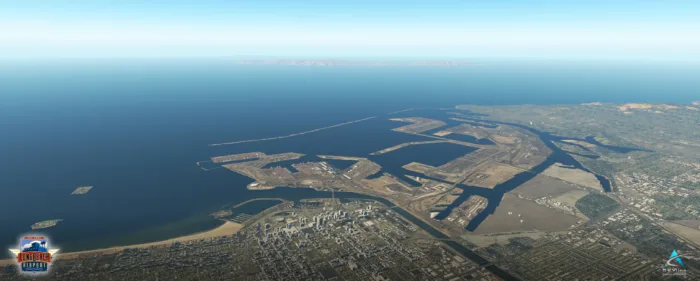 KLGB – LONG BEACH AIRPORT XP11 - Image 8