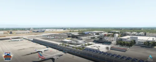 KLGB – LONG BEACH AIRPORT XP11