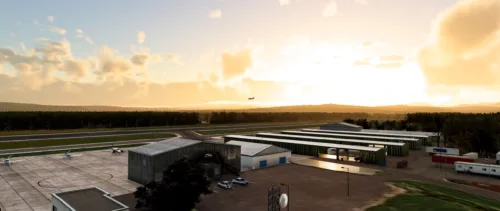 KAST - Astoria Regional Airport XP12