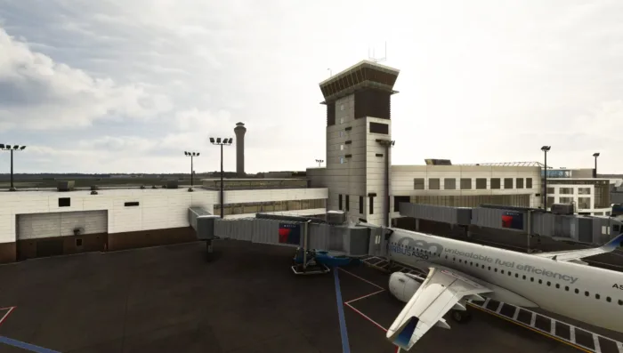 CINCINNATI INT. AIRPORT - KCVG XP12 - Image 2