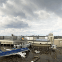 KCVG Cincinnati International Airport - MSFS