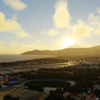 LGSM – SAMOS AIRPORT GREECE XP12 Update - Image 5