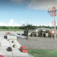 KAST Astoria Regional Airport - MSFS - Image 8