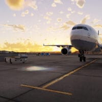 KLGB - LONG BEACH DAUGHERTY FIELD XP12 Update - Image 16