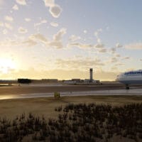 KLGB - LONG BEACH DAUGHERTY FIELD XP12 Update - Image 13