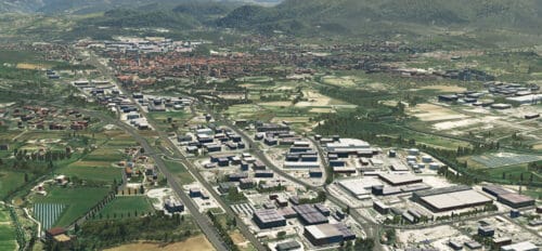 LIAA - Terni Alvaro Leonardi Airport CITYPACK XP11