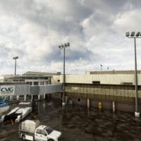 KCVG Cincinnati International Airport - MSFS - Image 6