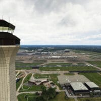 KCVG Cincinnati International Airport - MSFS - Image 8