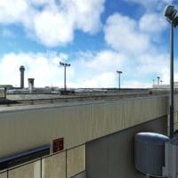 KCVG Cincinnati International Airport - MSFS - Image 4