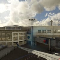 KCVG Cincinnati International Airport - MSFS - Image 19