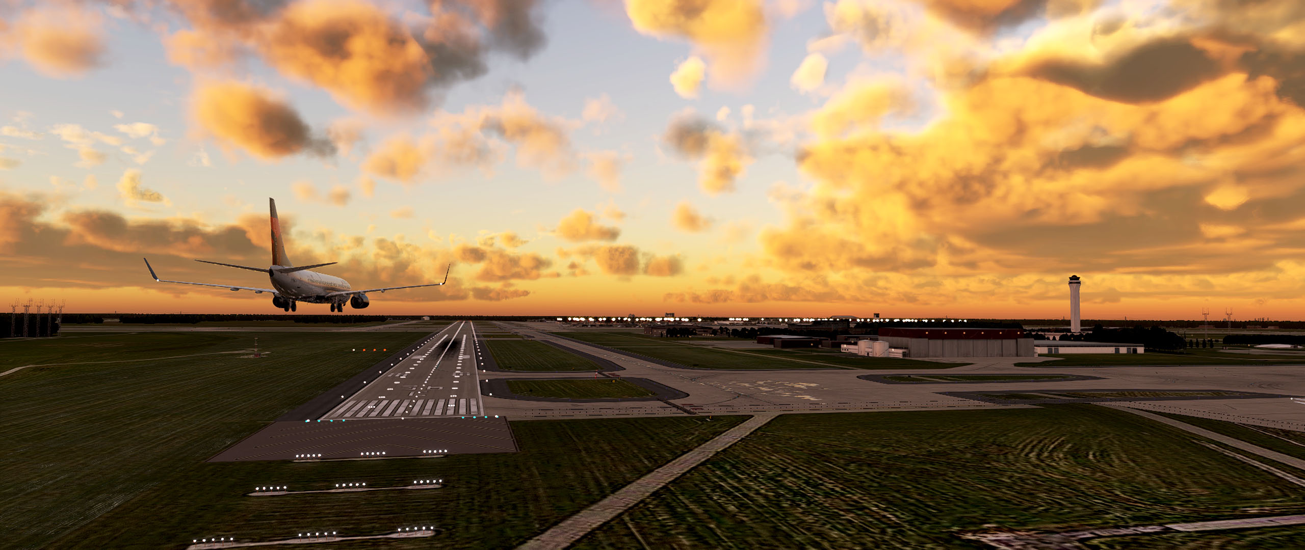 KCVG – Cincinnati International Airport Ultra V3! XPlane 12 – Skyline  Simulations